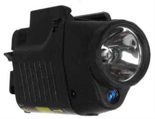 Glock Tac Light W/Laser All Glocks W/Rails Black W/O Dimmer TAC3680
